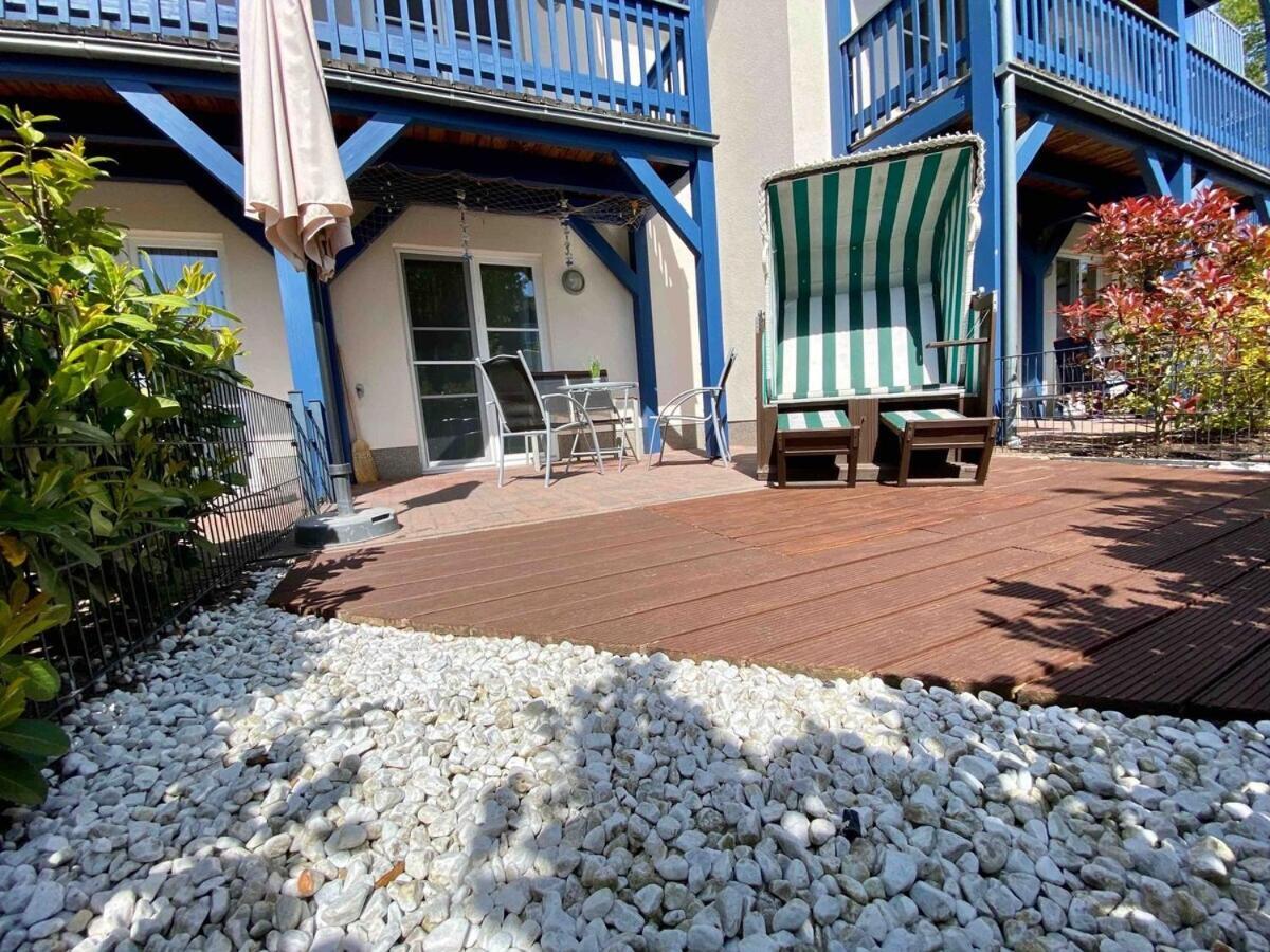discovAIR Graal Müritz -Haus Quisisana- Strandnah mit Netflix Exterior foto