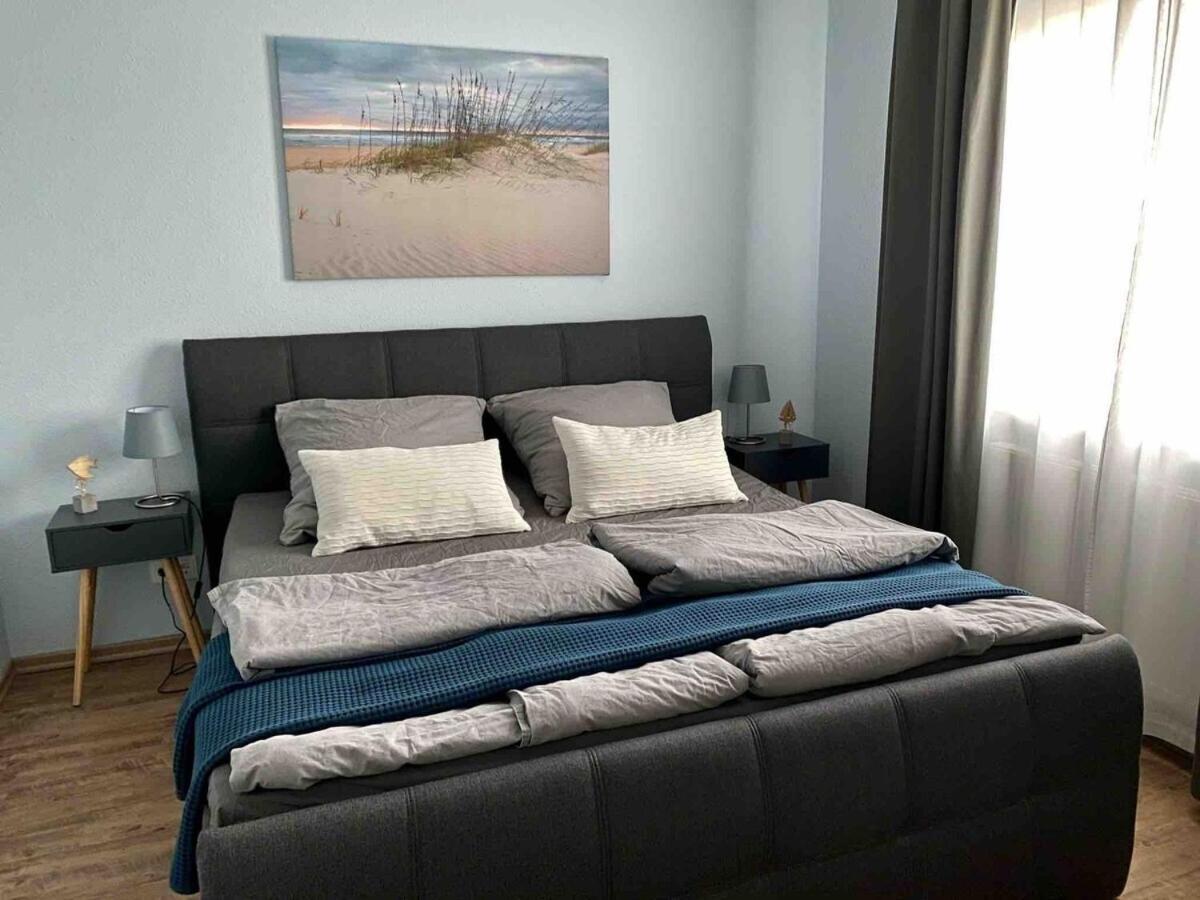 discovAIR Graal Müritz -Haus Quisisana- Strandnah mit Netflix Exterior foto