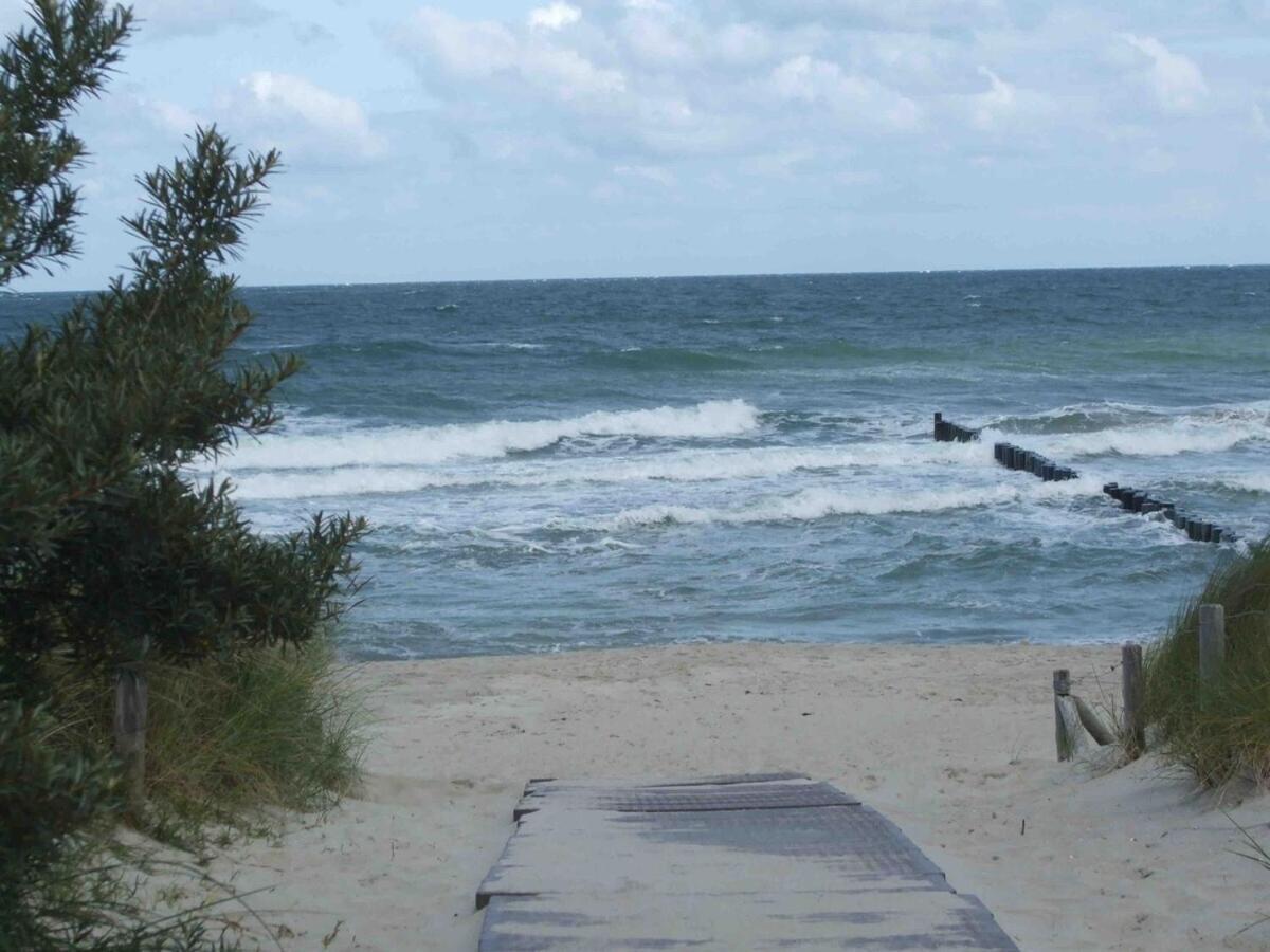 discovAIR Graal Müritz -Haus Quisisana- Strandnah mit Netflix Exterior foto