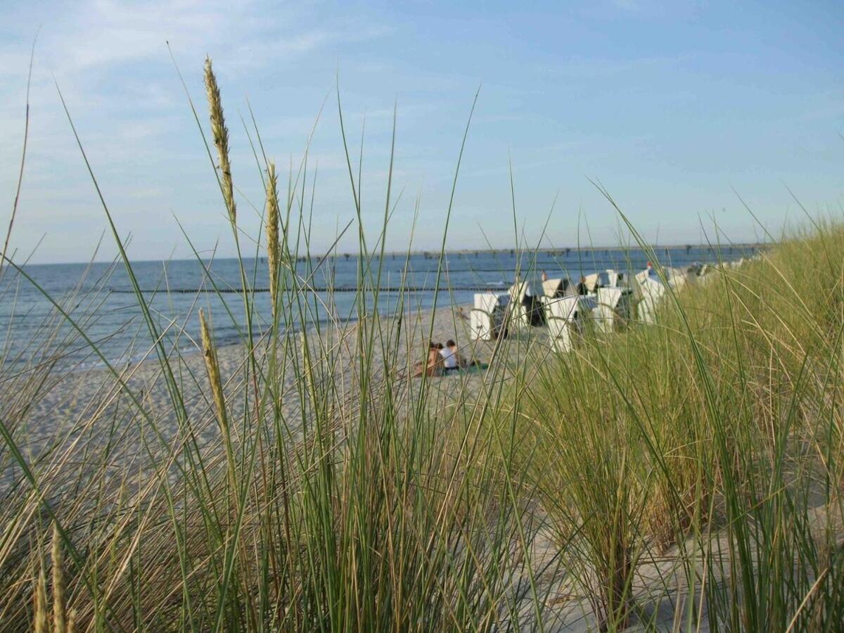 discovAIR Graal Müritz -Haus Quisisana- Strandnah mit Netflix Exterior foto