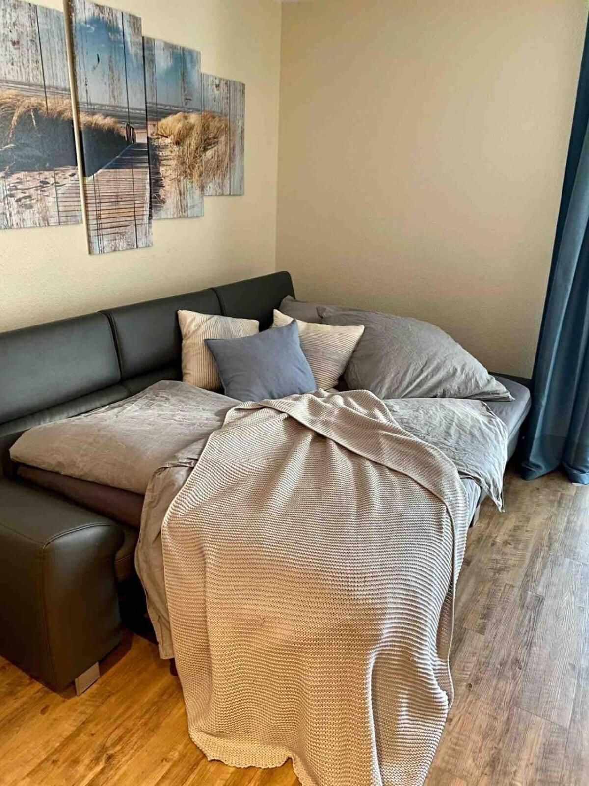 discovAIR Graal Müritz -Haus Quisisana- Strandnah mit Netflix Exterior foto