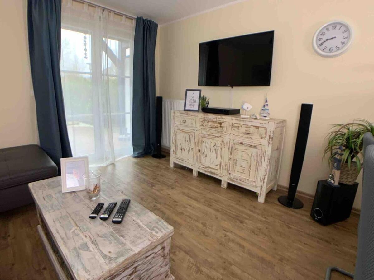 discovAIR Graal Müritz -Haus Quisisana- Strandnah mit Netflix Exterior foto