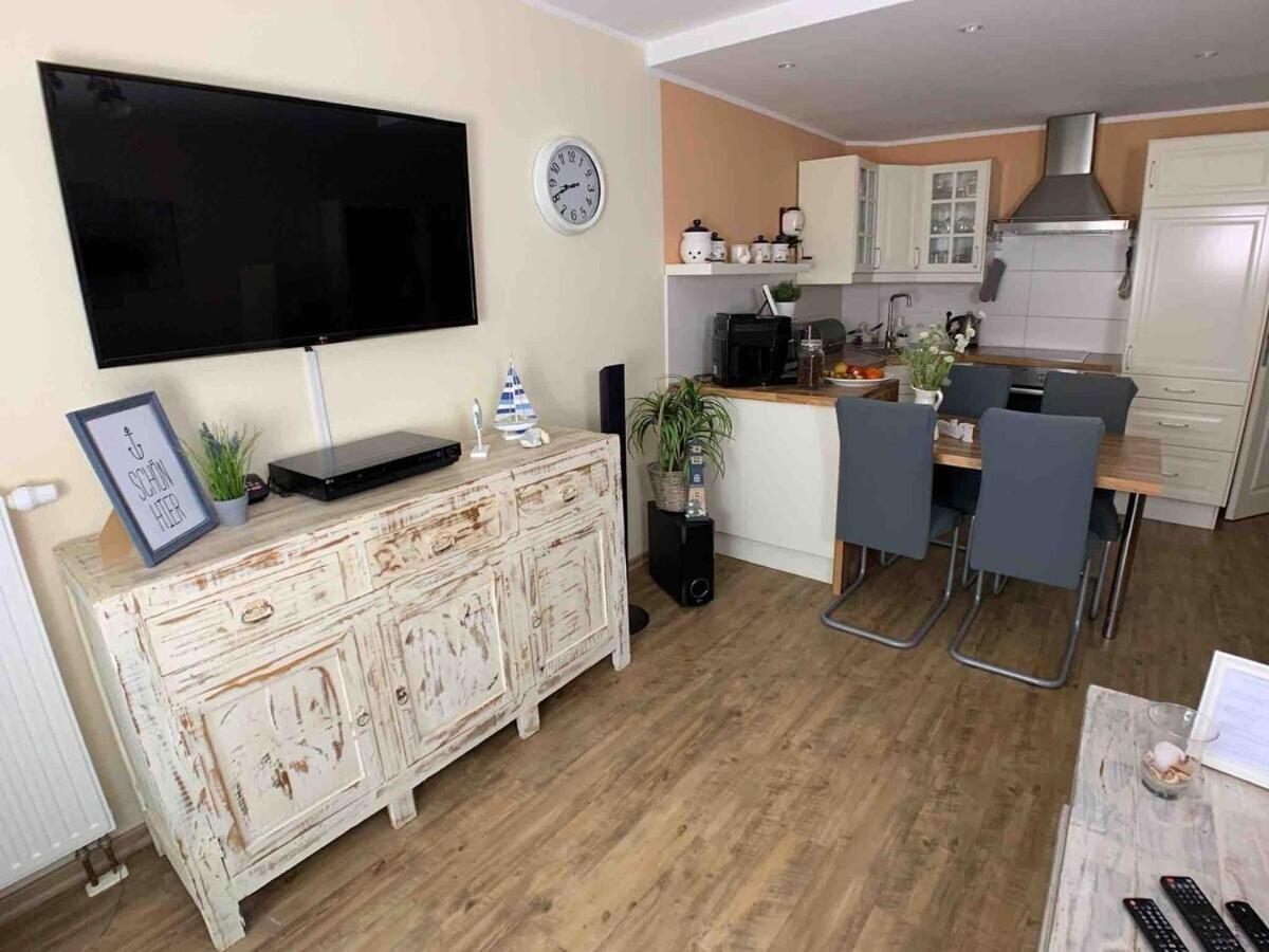 discovAIR Graal Müritz -Haus Quisisana- Strandnah mit Netflix Exterior foto