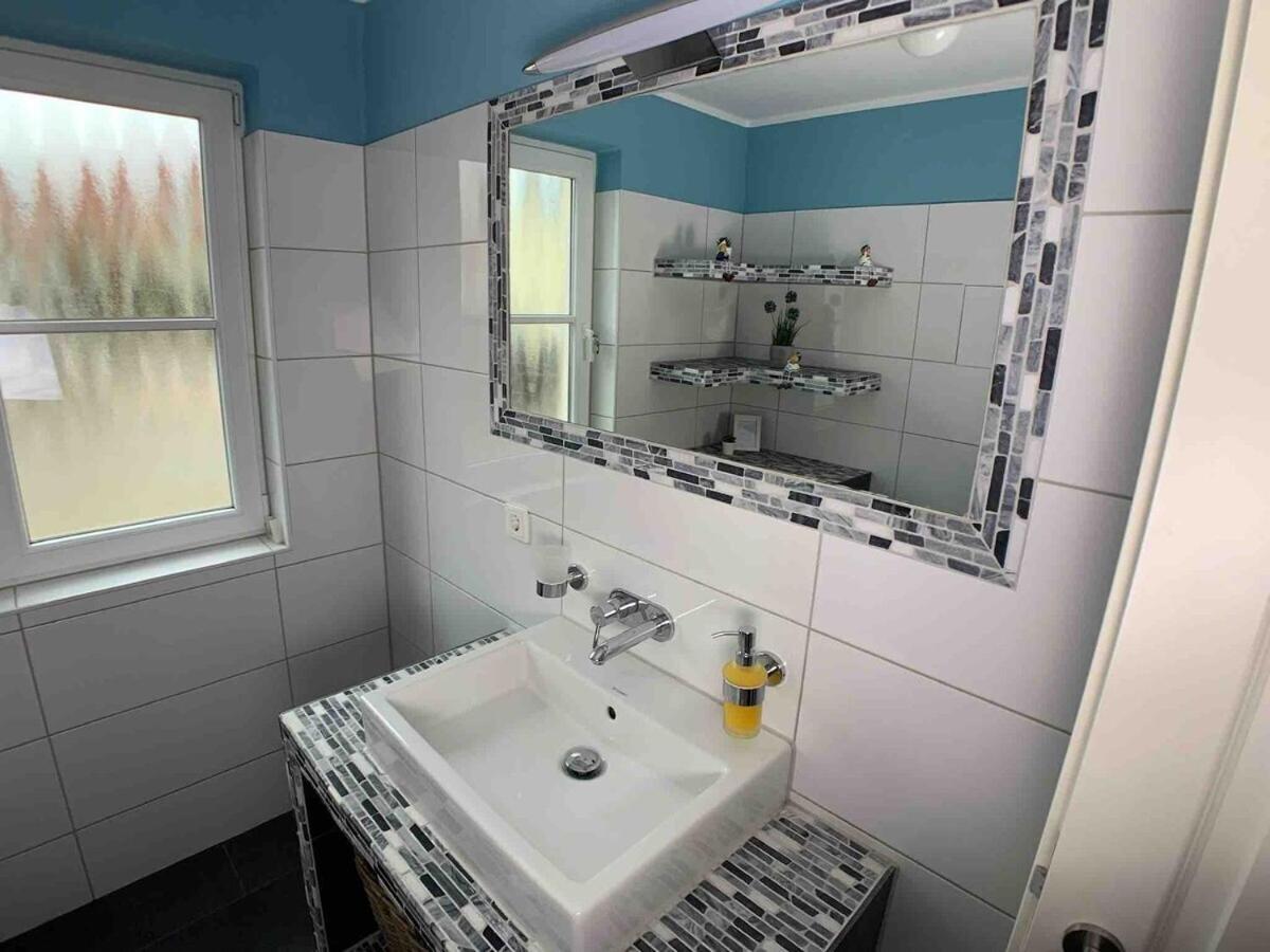 discovAIR Graal Müritz -Haus Quisisana- Strandnah mit Netflix Exterior foto