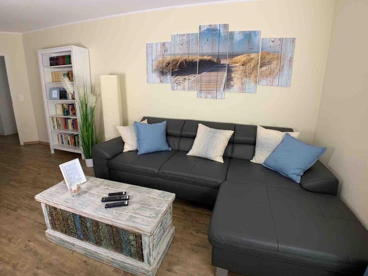 discovAIR Graal Müritz -Haus Quisisana- Strandnah mit Netflix Exterior foto